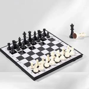 자석체스 32x32cm 체스판 고급체스세트 보드게임 B310