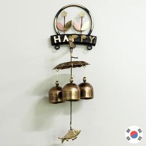 행복 꽃정원 맑은소리 문종 도어벨 3종 HDB-324