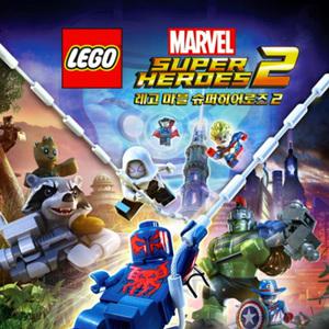 PC/스팀 레고 마블 수퍼히어로즈2 (코드발송)