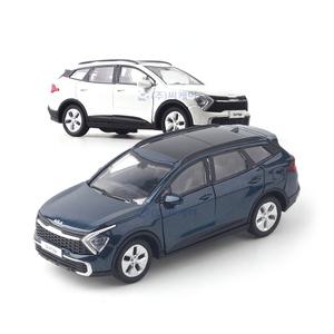 4.75 2022 스포티지 미니카 다이캐스트