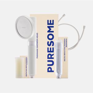 바디럽 퓨어썸 파라맥스 필터 샤워기 모음 프리미엄 중공사막 필터샤워기/식용 비타민 사용 필터/샤워호스