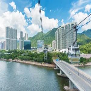 홍콩+마카오 4일 [옹핑케이블카] #아시아나항공 #풀패키지 #옹핑빌리지