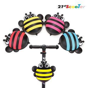 [21st Scooter]본사정품[21st ScooTer] 21세기 킥보드 꿀벌바구니 악세사리 어린이 아동 유아