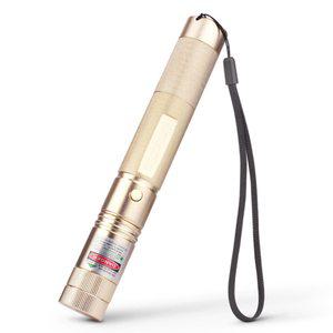 사냥용 레이저 포인터 강력한 녹색 포인터-303 고강도 토치 10000m 점 장치 사냥을 위한 조정 가능한 초점