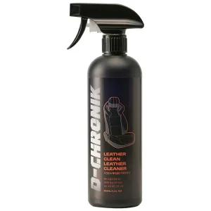 디크로닉 레더클린 차량용 가죽 시트 나파 쇼파 클리너 500ml