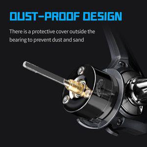 원투릴 원투낚시 바다낚시 시마노 릴  초경량 최대 드랙 15kg 30004000 1 서핑 캐스팅 스피닝릴 5000 5.2