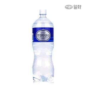 갤러리아 일화 초정탄산수 1.5L X 12pet