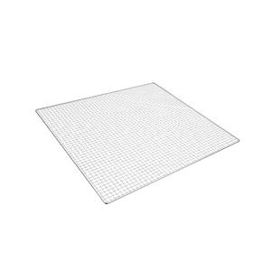 꾸버스 사각석쇠 일회용석쇠 업소용 그릴망 로스타 철망 숯불 바베큐그릴