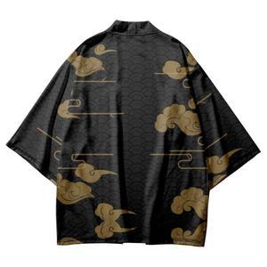 하오리 유카타 자켓 일본 스트릿 잠옷 파자마 하카마 침착맨