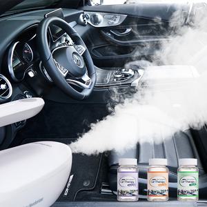 카테라피 연무기 항균원액120ml 3병포함 차량용 가정용 소독 탈취제 악취 에어컨냄새제거