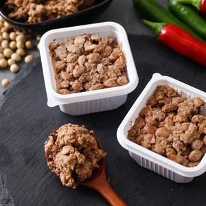 강화도 산지 100% 국내산콩 무염 무방부제 냄새없는 전통 청국장 1kg