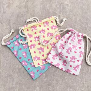 오하우 손바느질 주머니 파우치 만들기 키트 DIY 동영상제공