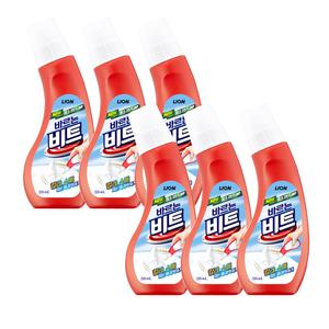 바르는 비트 찌든 때 전용 부분세척제 220ml x6개
