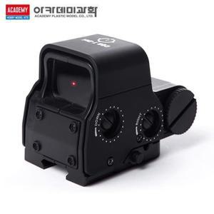 h8v38 에어건 레드도트 사이트 (건전지포함) 에어건 장난감총 총장난감 샷건 장난감