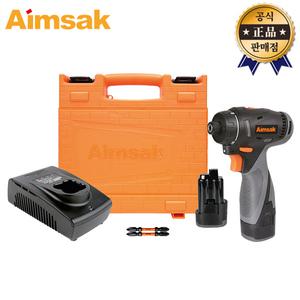 아임삭 충전드릴 AD414RS 3G 2베터리 14.4V AD414RS 후속 충전 드라이버 드릴