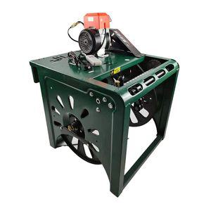 전동 권취기 자동 호스릴 권치기 관수자재 농약줄 호스 감기