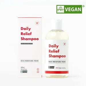 자유펫 데일리릴리프샴푸 강아지 고양이 비건 샴푸 300ml