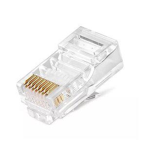 RJ45 8P8C 커넥터 1개 - UTP CAT5 랜케이블