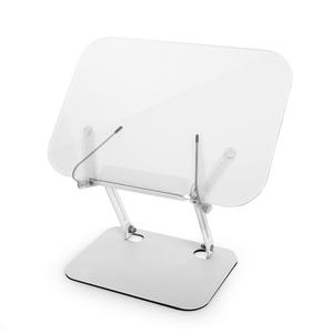 휴대용 독서대 높이조절 접이식 북 스탠드 스탠딩 WBSD-1000