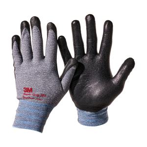 3M 슈퍼그립200 터치 여름 겨울 방한 안전 코팅장갑