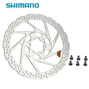 시마노 디스크로터 SM-RT56 160mm 180mm 6볼트방식 볼트포함