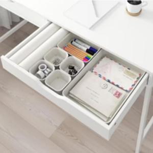 [라일리] Rly NOJIG 노이그 책상정리 서랍트레이 25x35x5cm 수납함