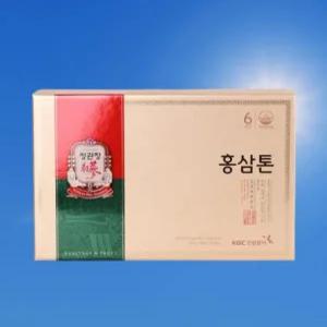 정관장 홍삼톤30포 케이스포함 /가족면역지킴이/선물