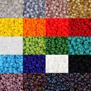 비즈아이 [330-G]미유키비즈 시드비즈 2mm 무광 Matt 20color ,10g