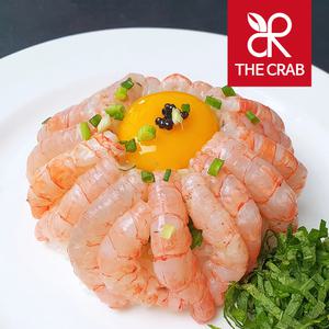 여수 달마새우 달마새우회 300g 200g 횟감 초밥용 손질 생새우