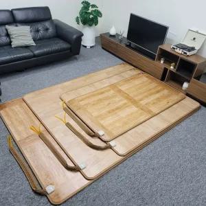 전기세 걱정없는 (주)한일구들장 사계절 프리미엄 전기장판 카본 탄소장판 온수매트