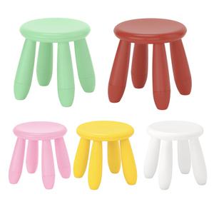 이케아 MAMMUT 맘무트 어린이 스툴 유아 보조 의자