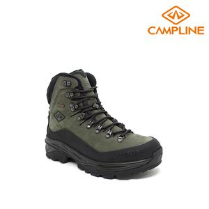 [캠프라인] 아틀라스 다크카키 중등산화