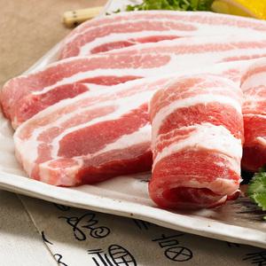 [품질보장] 한돈 생 삼겹살 목살 돼지갈비