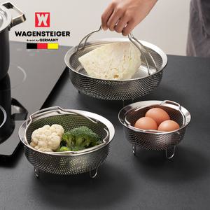 바겐슈타이거 스텐304 펀칭 찜기