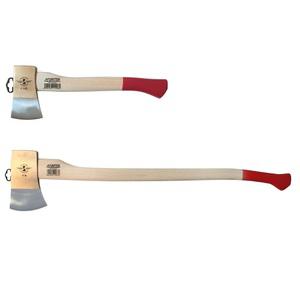 헬코 10471 손도끼 벌목용 가지치기용 독일제 전장 700MM Hunter Axe