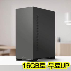 굿워크 D2v56G AMD 라이젠5 5600G 16G로UP/SSD 사무용 가정용 데스크탑 PC 컴퓨터