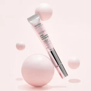 [미세진동][VT] 시카 콜라겐 아이크림