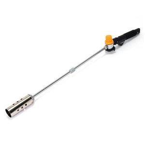 II 썬월드 3단 롱토치 66cm (가방포함) ( 긴화구 캠핑 가스 숯불 토치