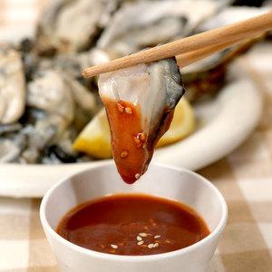 통영 산지 알이 큰 생굴 1kg 각굴 석화 통영 깐굴