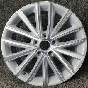 폭스바겐 제타 17인치 컷팅 순정휠 (5C0601025A)