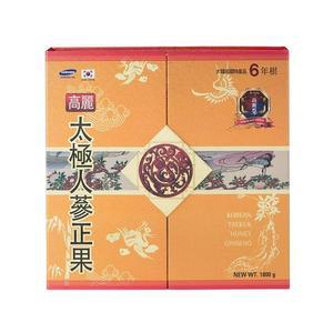 [OF3N29RP]6년근태극인삼정과1800g