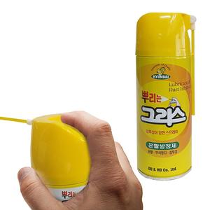 윤할제 뿌리는 구리스 방청윤할제 스프레이 현대 윤활방청제 그리스