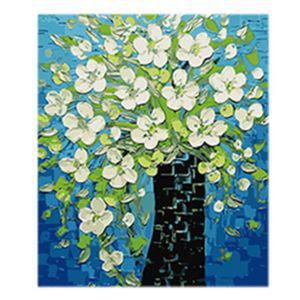 아이러브페인팅 유화 명화 아네모네블루 40X50 /명화그리기