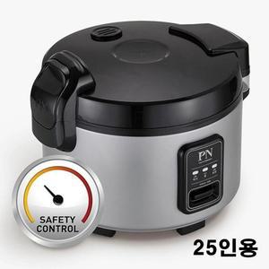 풍년 대용량 업소용 전기밥솥 25인용 하이커머스 E25