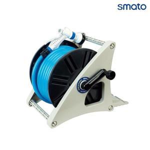 [OFK4Q886]스마토 호스릴 SM HR30 물호스 분무기세트  30M