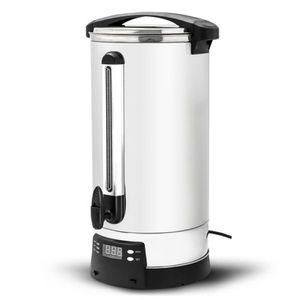 라플란 자동 전기 물끓이기 LPL-015L 15L 대용량 스텐 업소용 카페 편의점 식당 물통 온수통