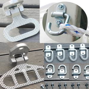 이드나인 화물차보조발판 사이드스탭 딜럭스사이즈 J바고리 적재함고리