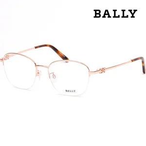 발리 안경테 BY5073H 033 명품 반무테 남자 여자 금테