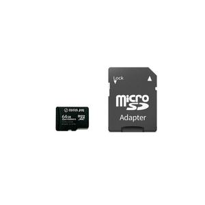 아이나비 플레오맥스 미니보스 64GB MicroSD 블랙박스 메모리 SD어댑터 포함