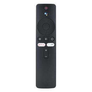 샤오미 MI 박스 S MI TV 스틱 MDZ22AB MDZ24AA 스마트 TV 박스 블루투스 음성 리모컨 신제품 XMRM006